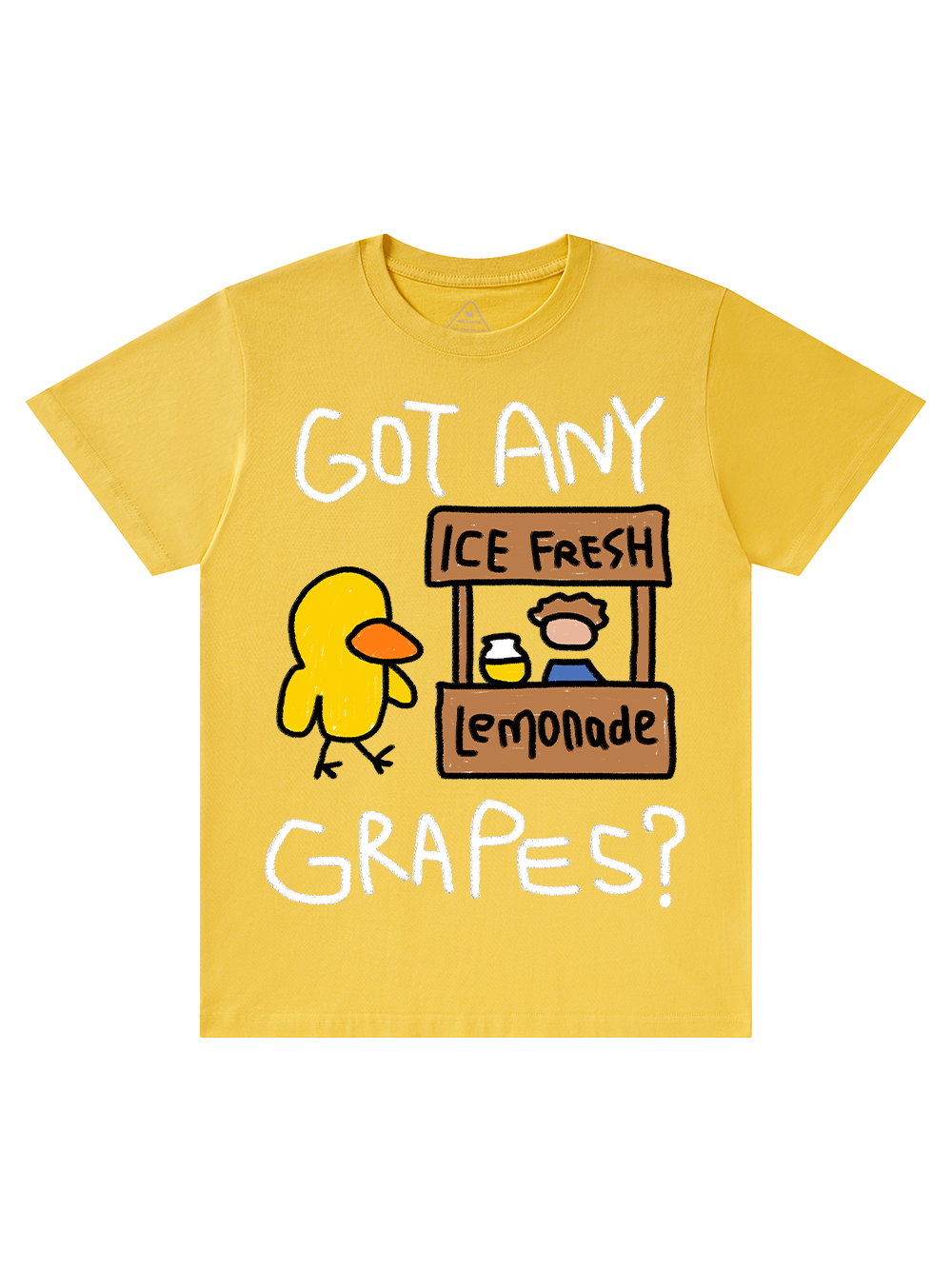 GOT ANY GRAPES LEMONADE CLASSIC T-SHIRT