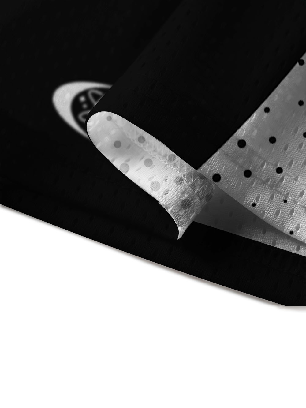 I Love Big Boobs Mesh Jersey