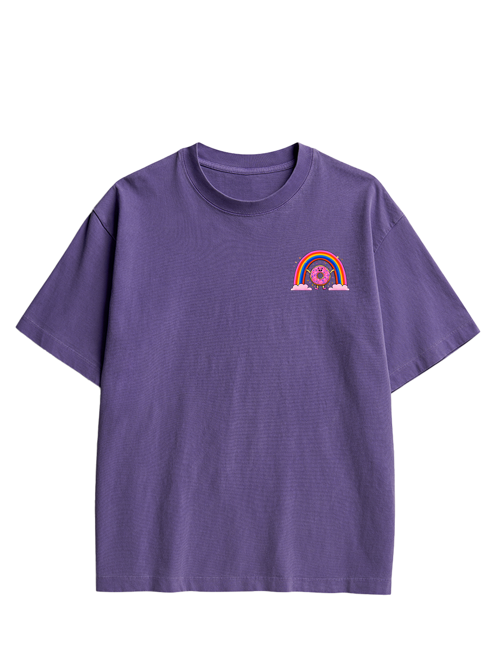 SHOW ME THAT BUTTHOLE DOUBLE SIDED PRINT WASHED TSHIRT