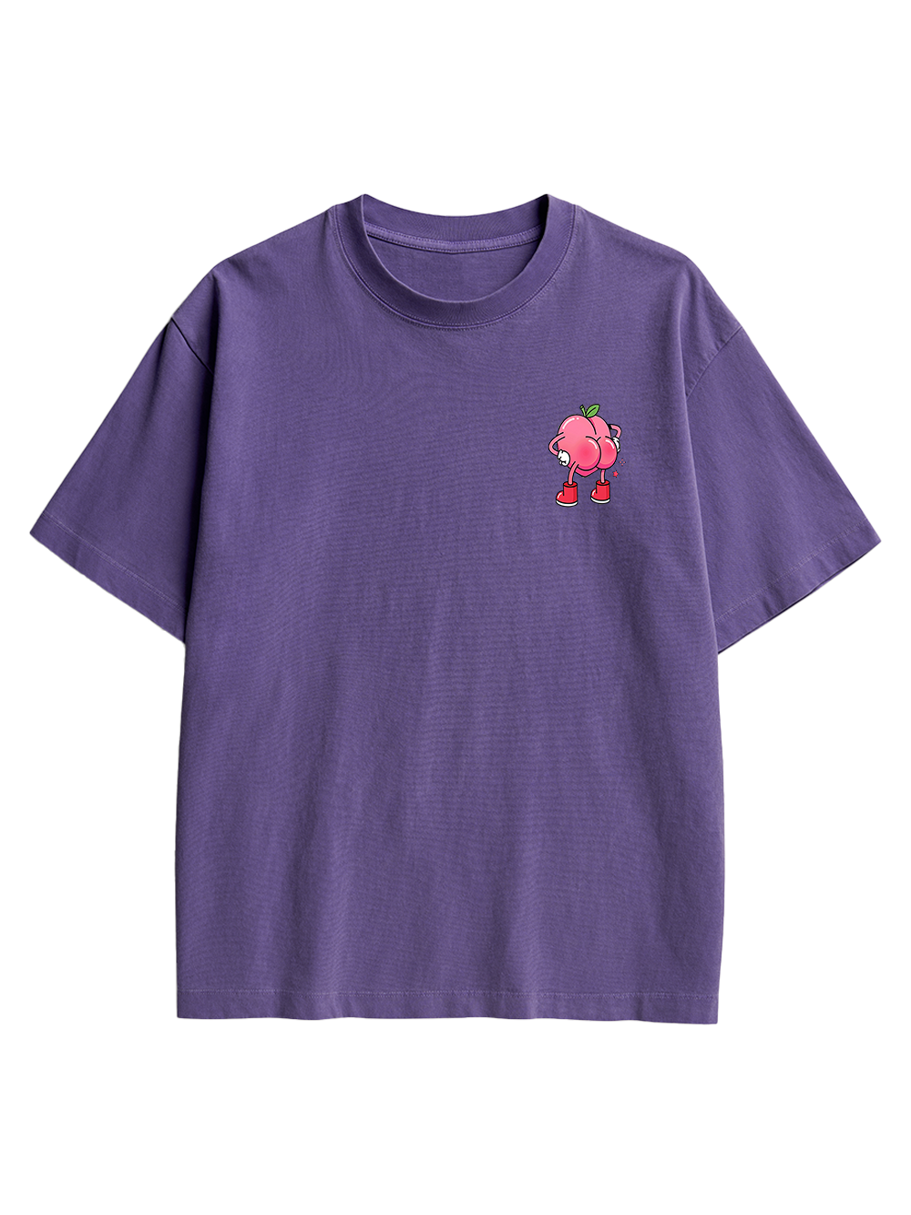 VASECTOMY ALL JUICE NO SEEDS AAA BACKPRINT TSHIRT