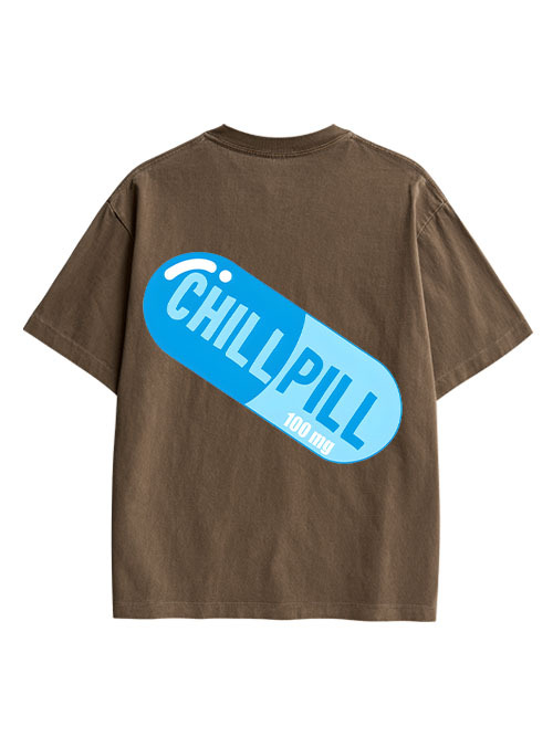 [Copy]AAA Double Sided Print Washed TShirt