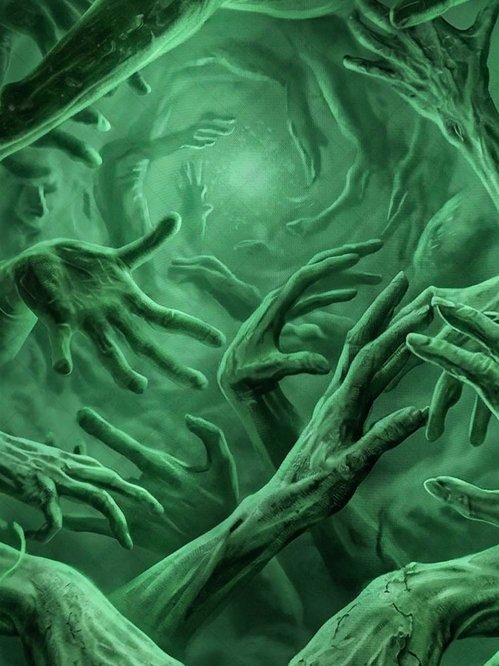 Voices of Chaos Graphic T-shirt