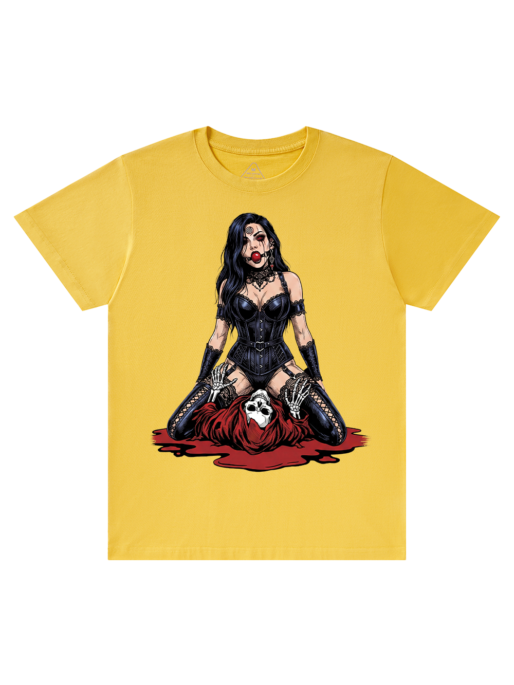 RED-EYED SEDUCTRESS CLASSIC T-SHIRT