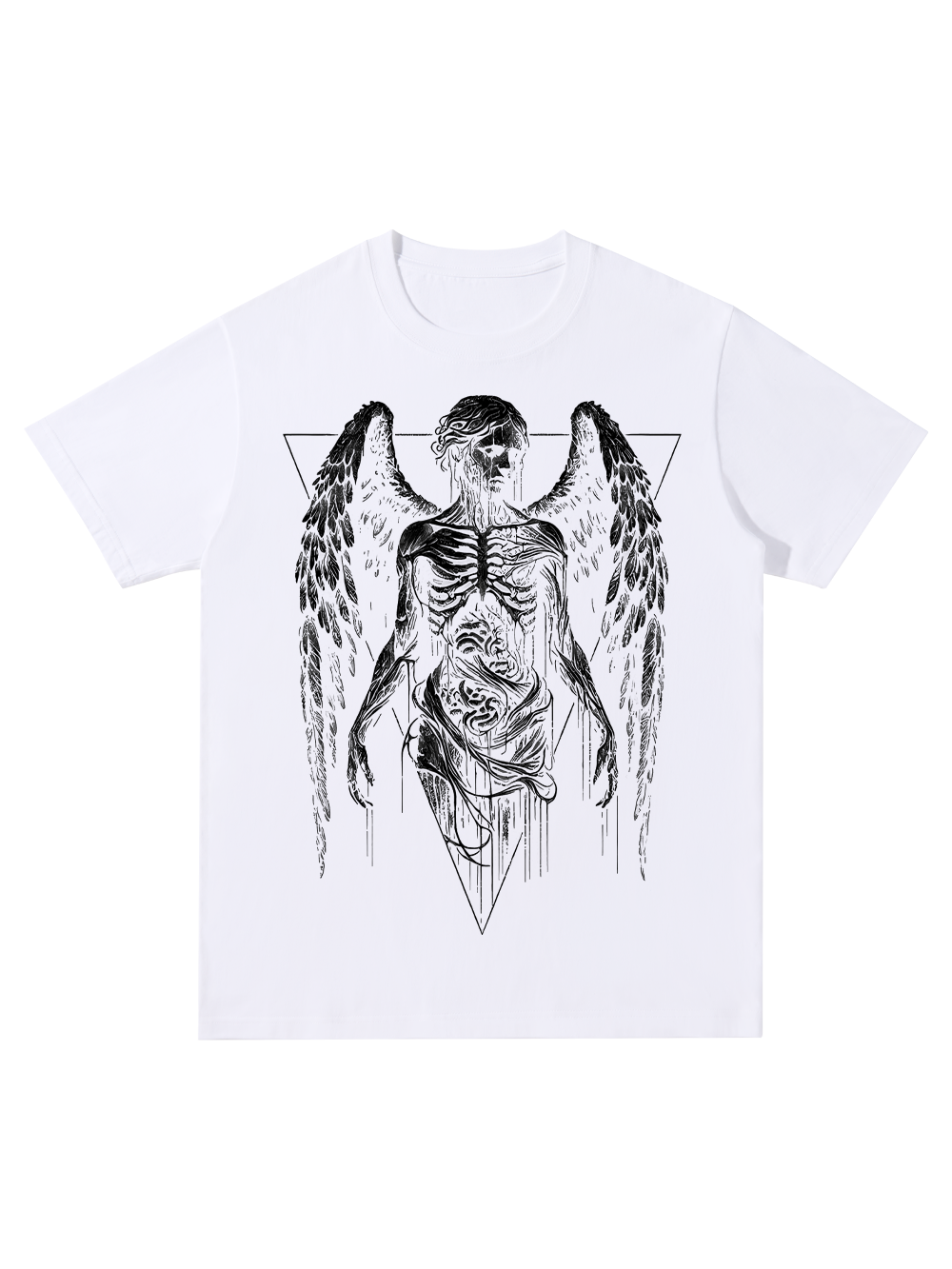 DEATHLY ANGEL CLASSIC T-SHIRT