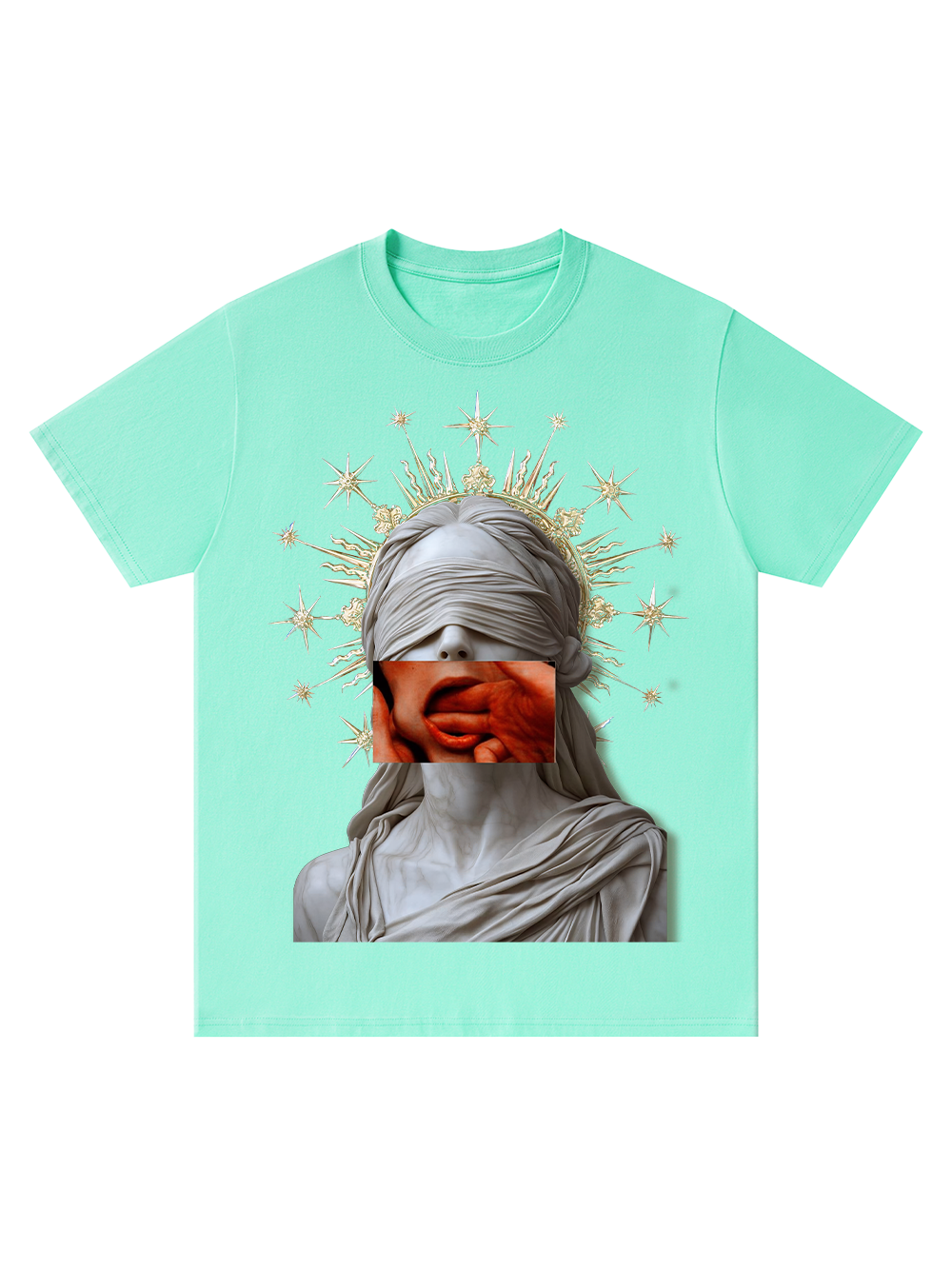 TONGUE OF SIN CLASSIC T-SHIRT