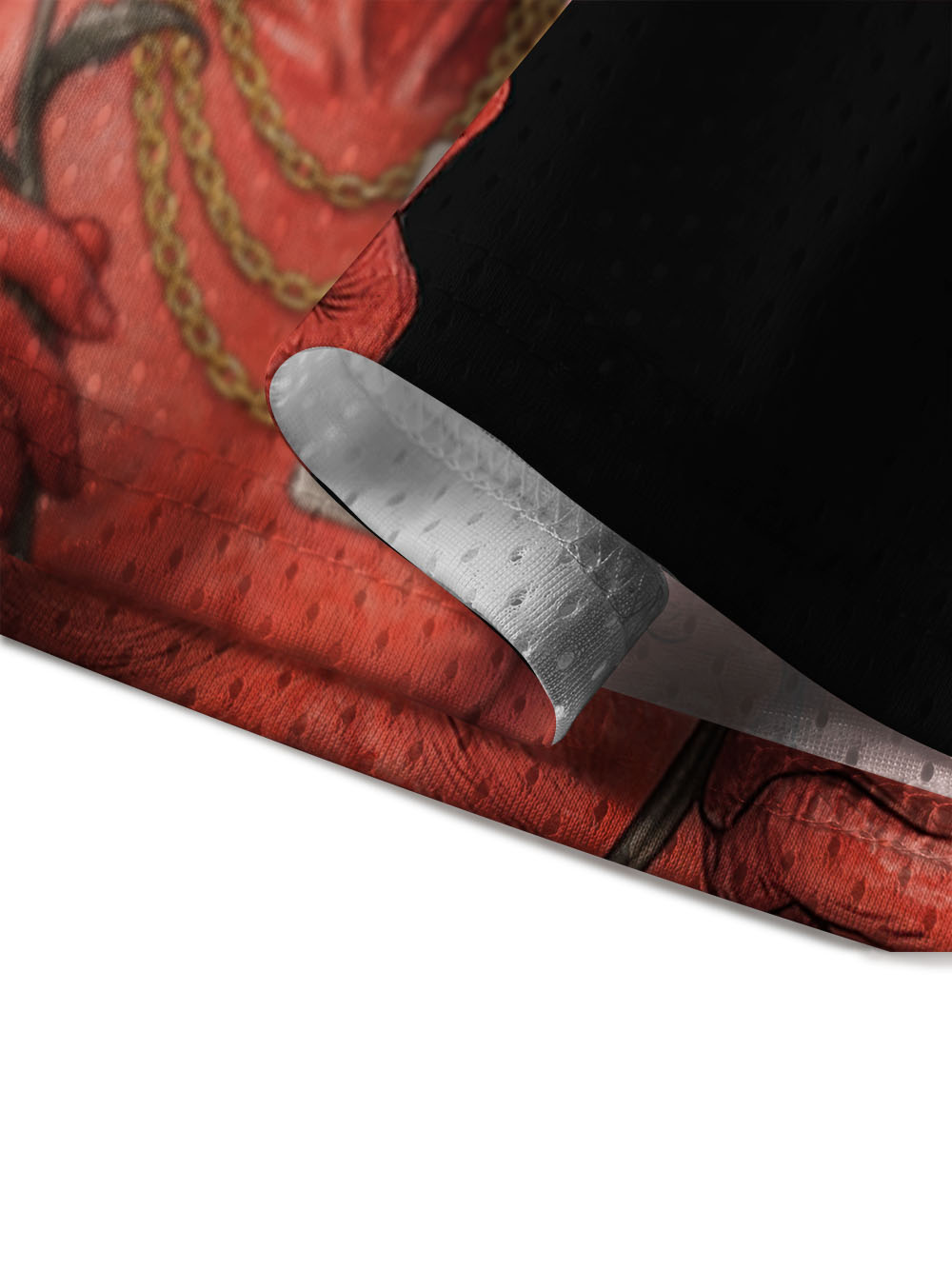 Good morning Mesh Jersey