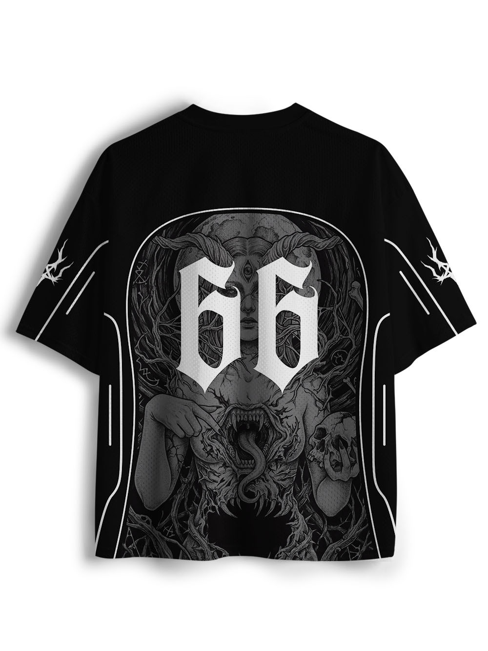 Thorn Monster Mesh Jersey