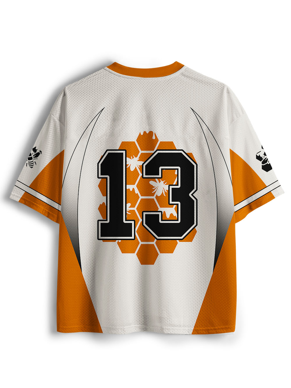 The Honey-Fingered Girl Mesh Jersey