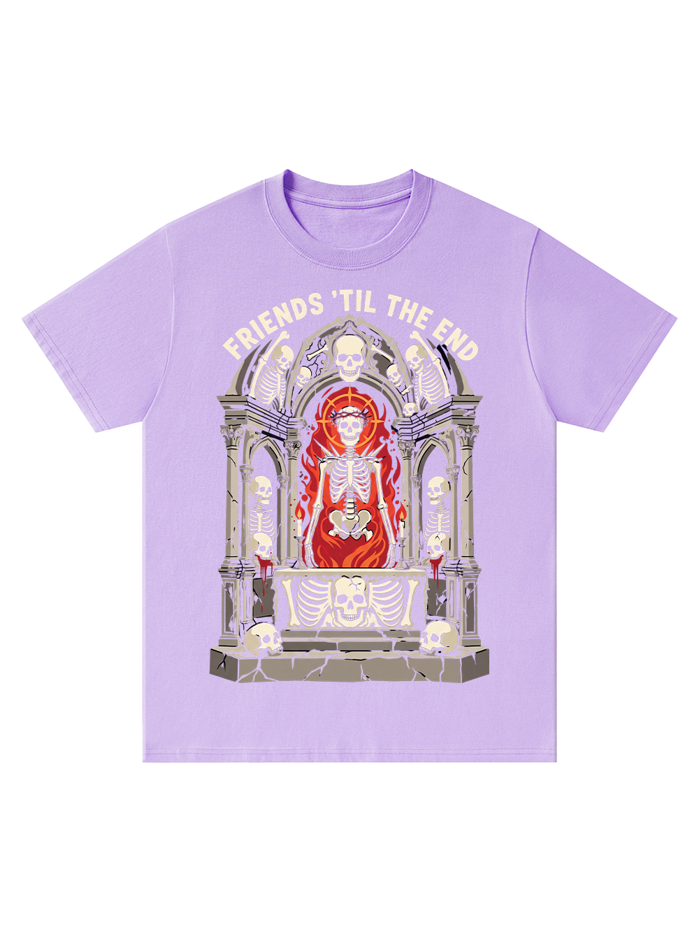 FRIENDS 'TIL THE END CLASSIC T-SHIRT