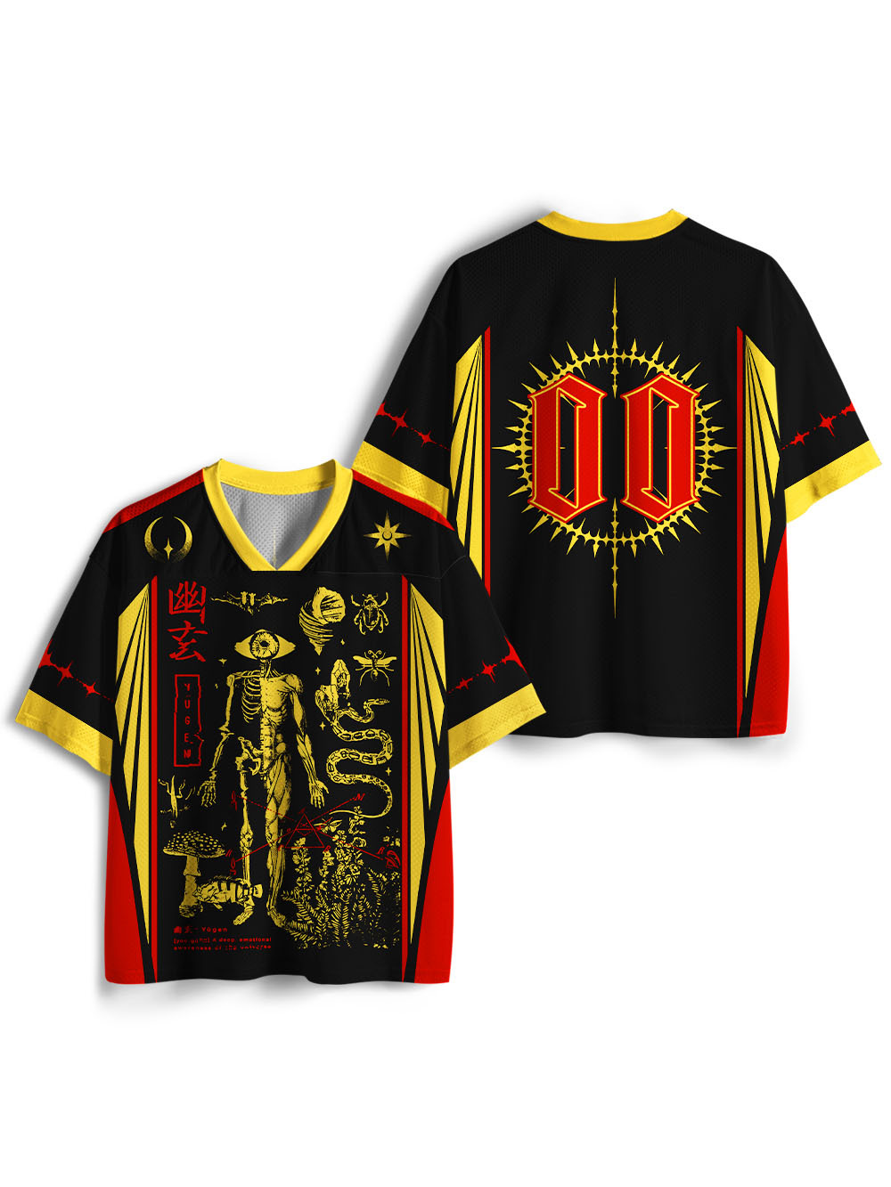 [Copy]AAA Mesh Jersey