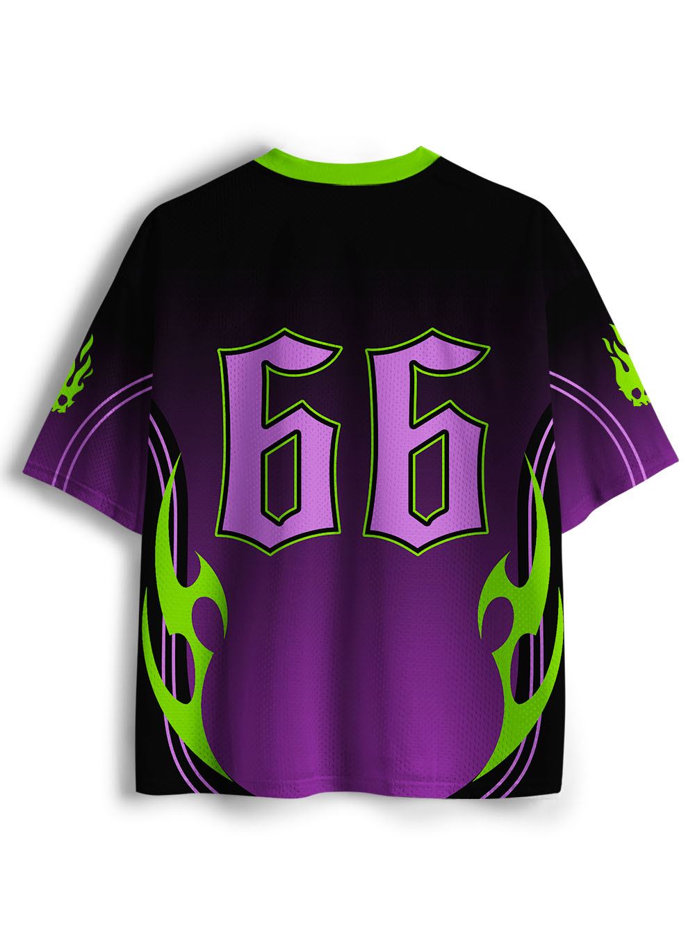 NEON WARLOCK GUARDIAN MESH JERSEY