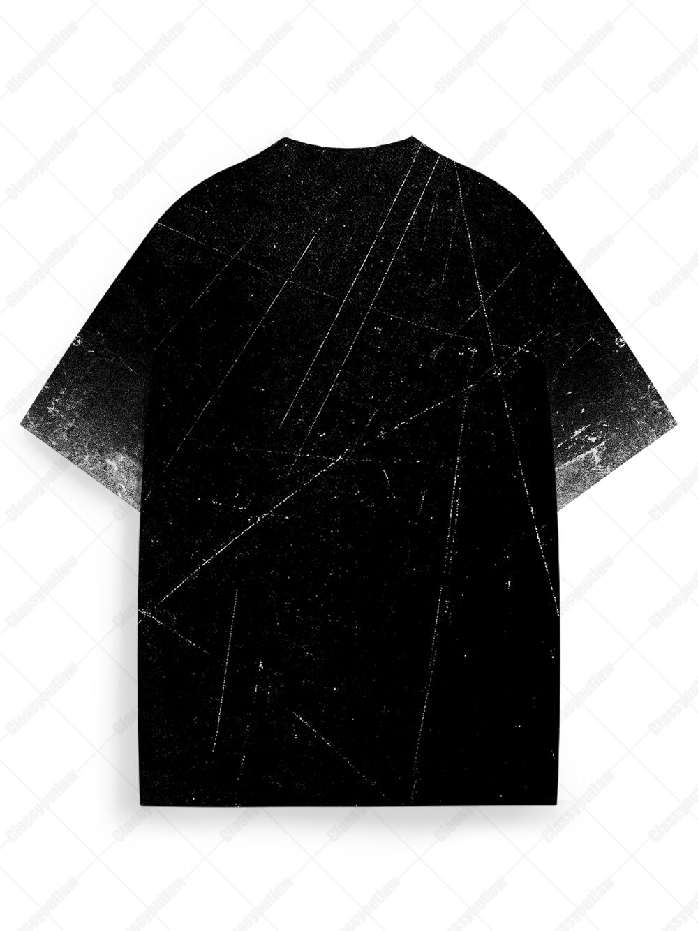 Chain Heart Graphic T-shirt