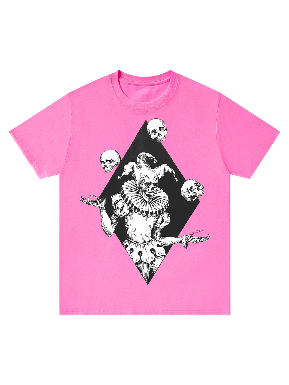 JESTER OF DEATH CLASSIC T-SHIRT