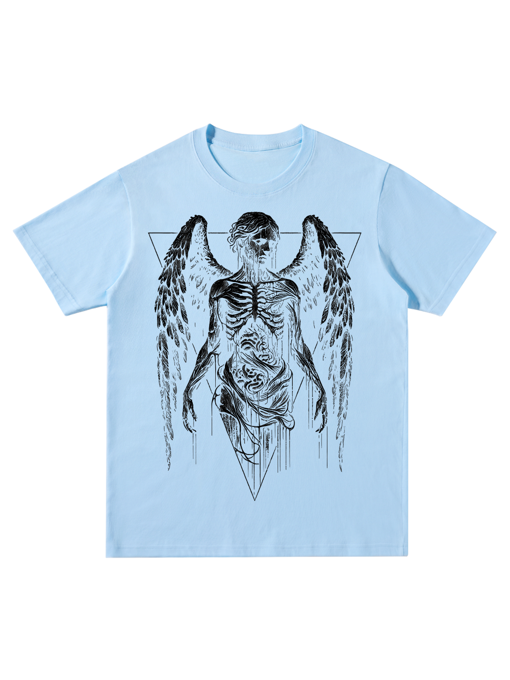 DEATHLY ANGEL CLASSIC T-SHIRT