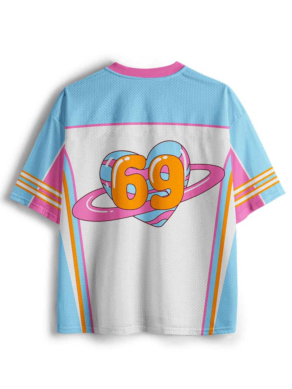 MAGIC BUNNY MESH JERSEY