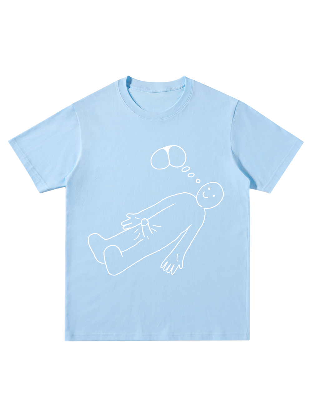 LAZY LUST CLASSIC T-SHIRT