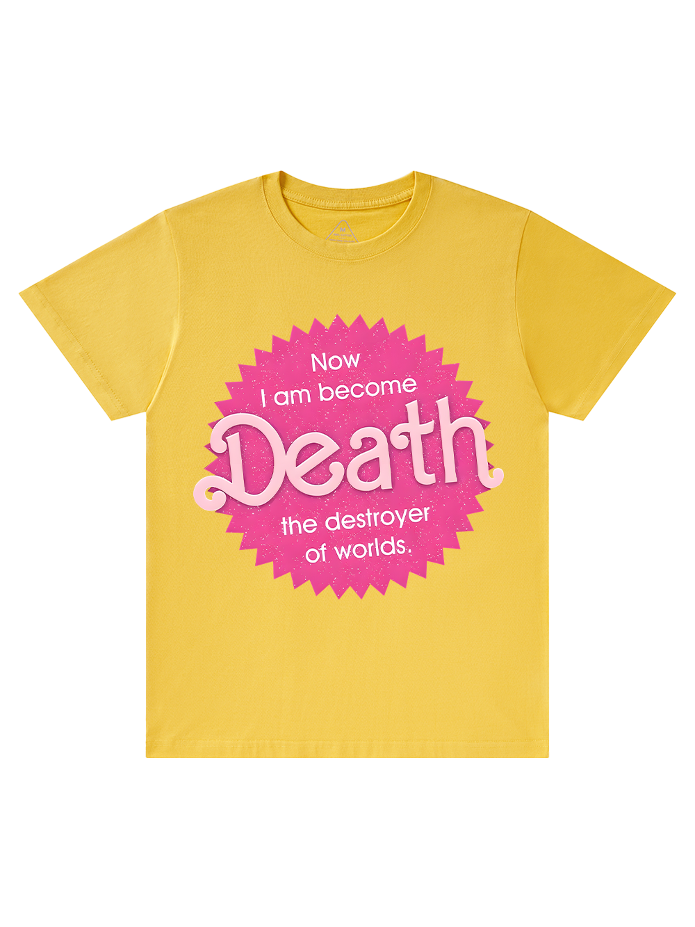 SPARKLY HARBINGER OF DEATH CLASSIC T-SHIRT