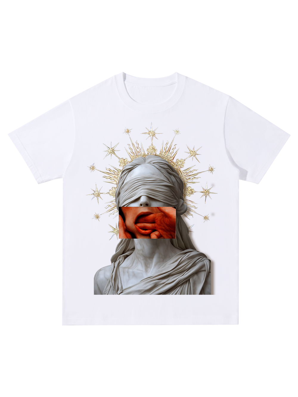 TONGUE OF SIN CLASSIC T-SHIRT