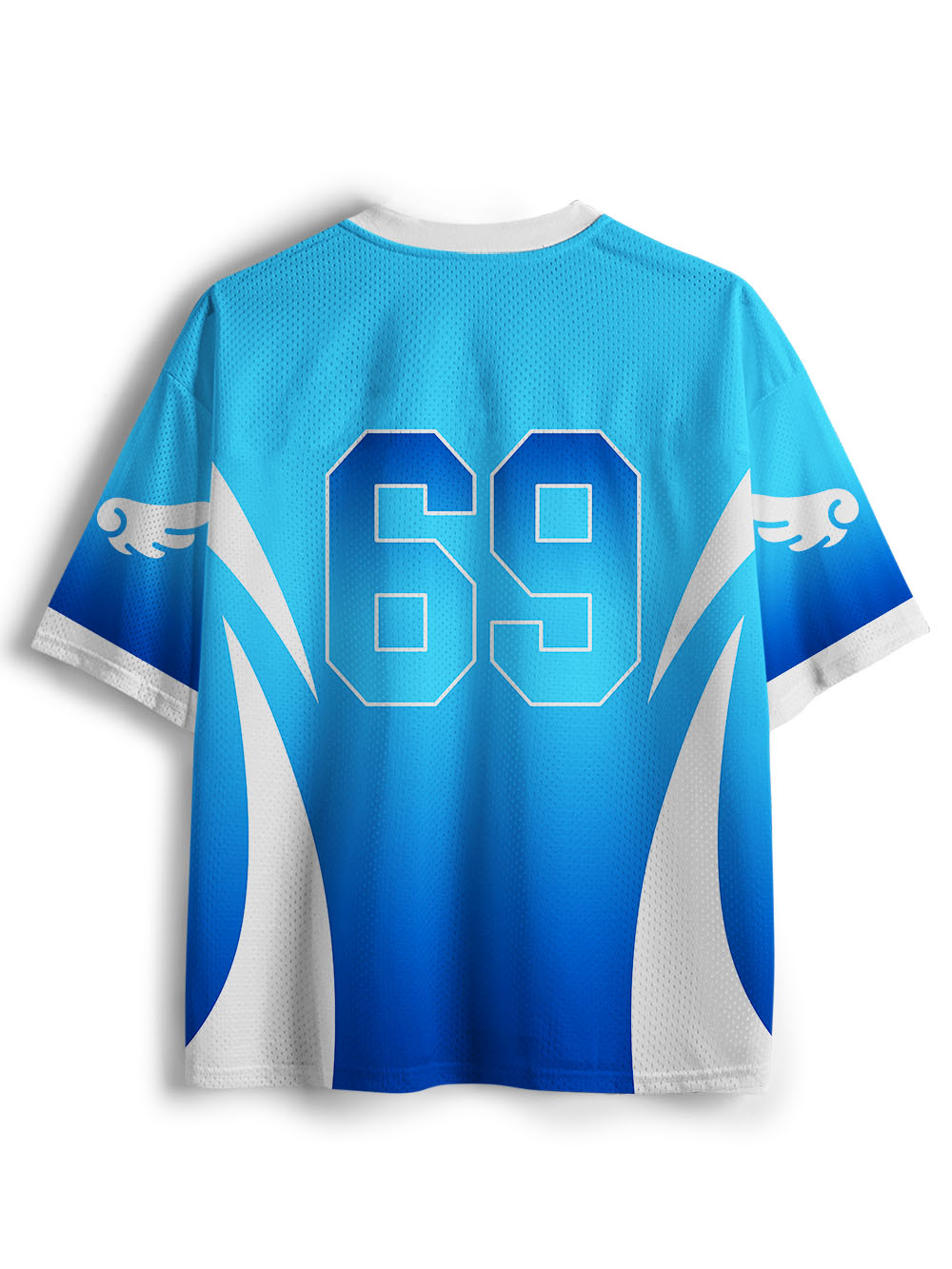 ARCTIC CUPID MESH JERSEY