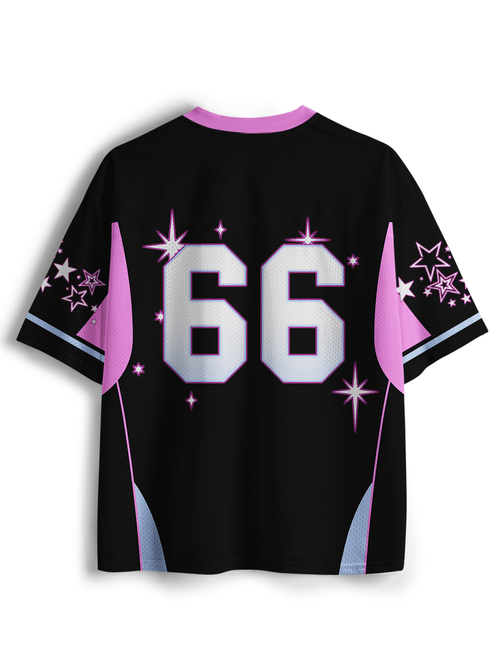 Bleeding Teddy Bear Mesh Jersey