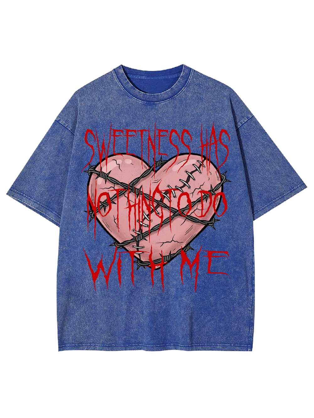 [Copy]aaa Washed Tshirt