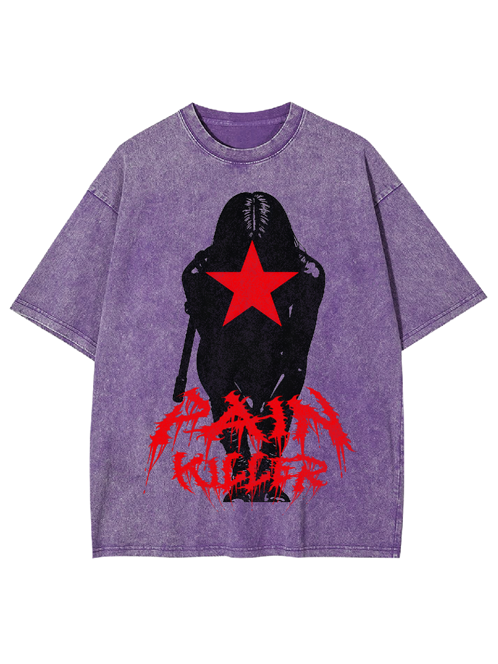 [Copy]aaa Washed Tshirt