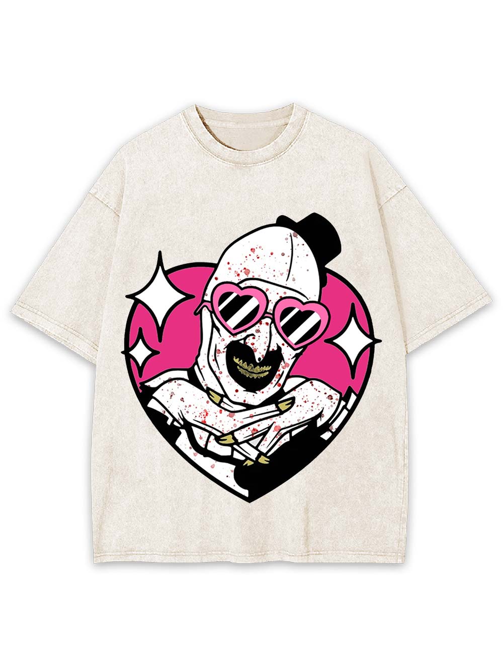 Love In Disguise Washed Tshirt