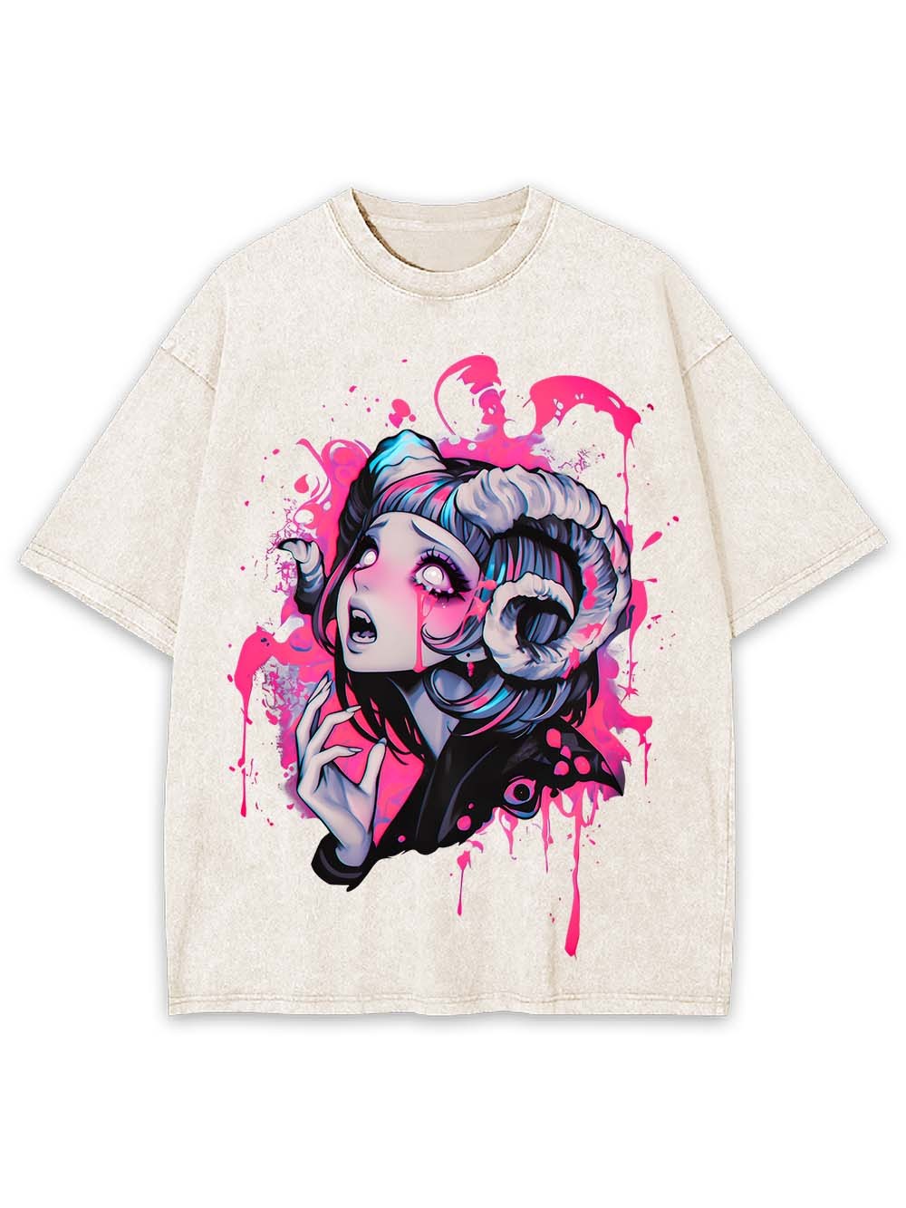 The Bewitched Soul Washed Tshirt