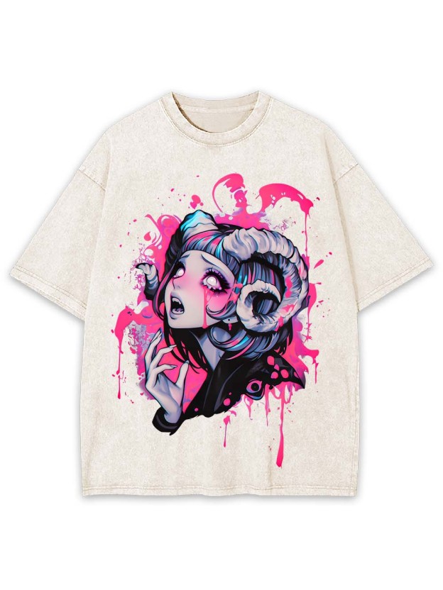 The Bewitched Soul Washed Tshirt