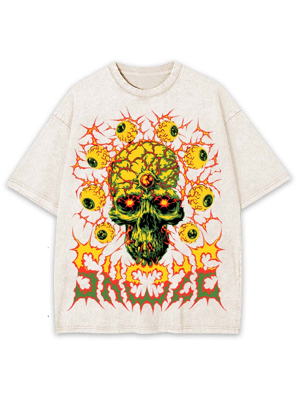 Snooze Washed Tshirt