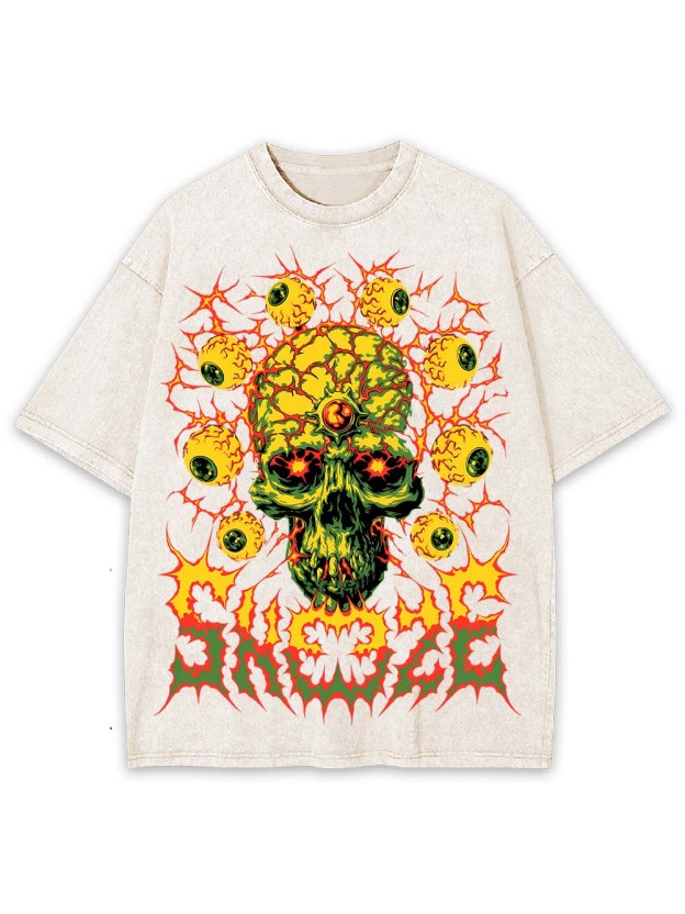 Snooze Washed Tshirt