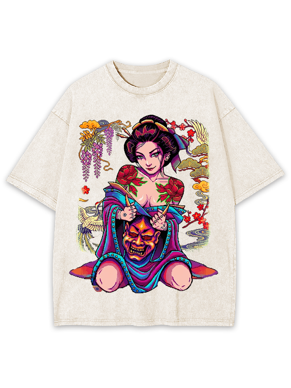 [Copy]AAA Washed Tshirt