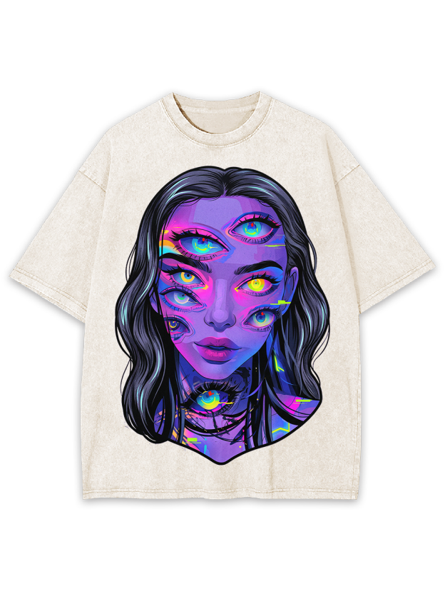 [Copy]AAA Washed Tshirt