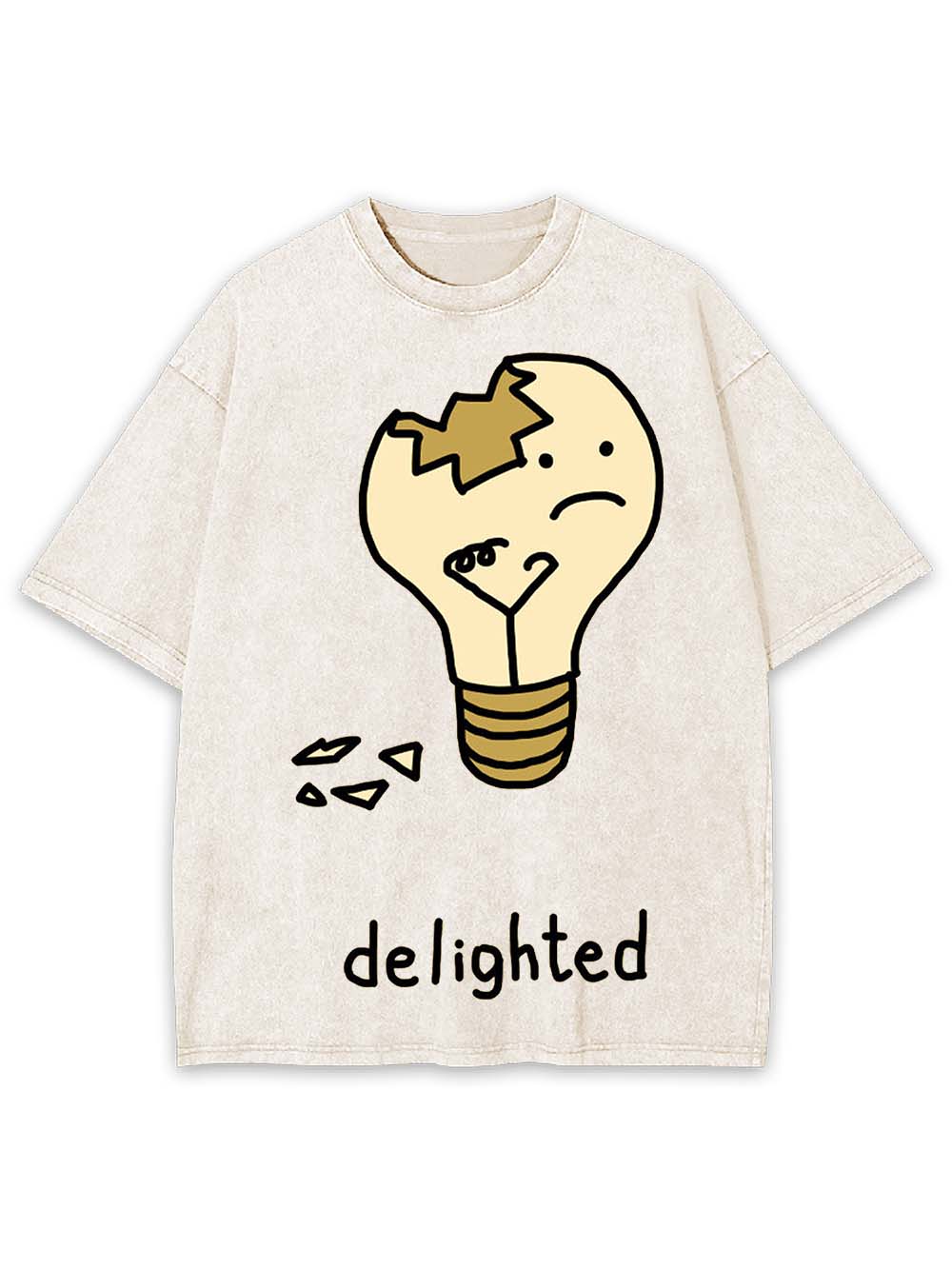 Delighted Washed Tshirt