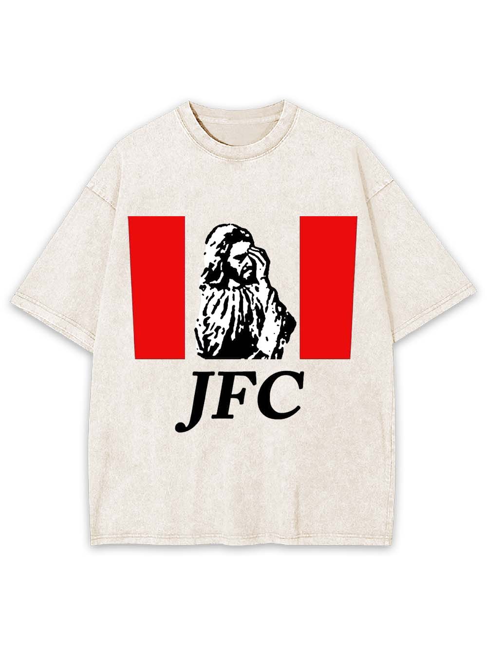 JFC Washed Tshirt