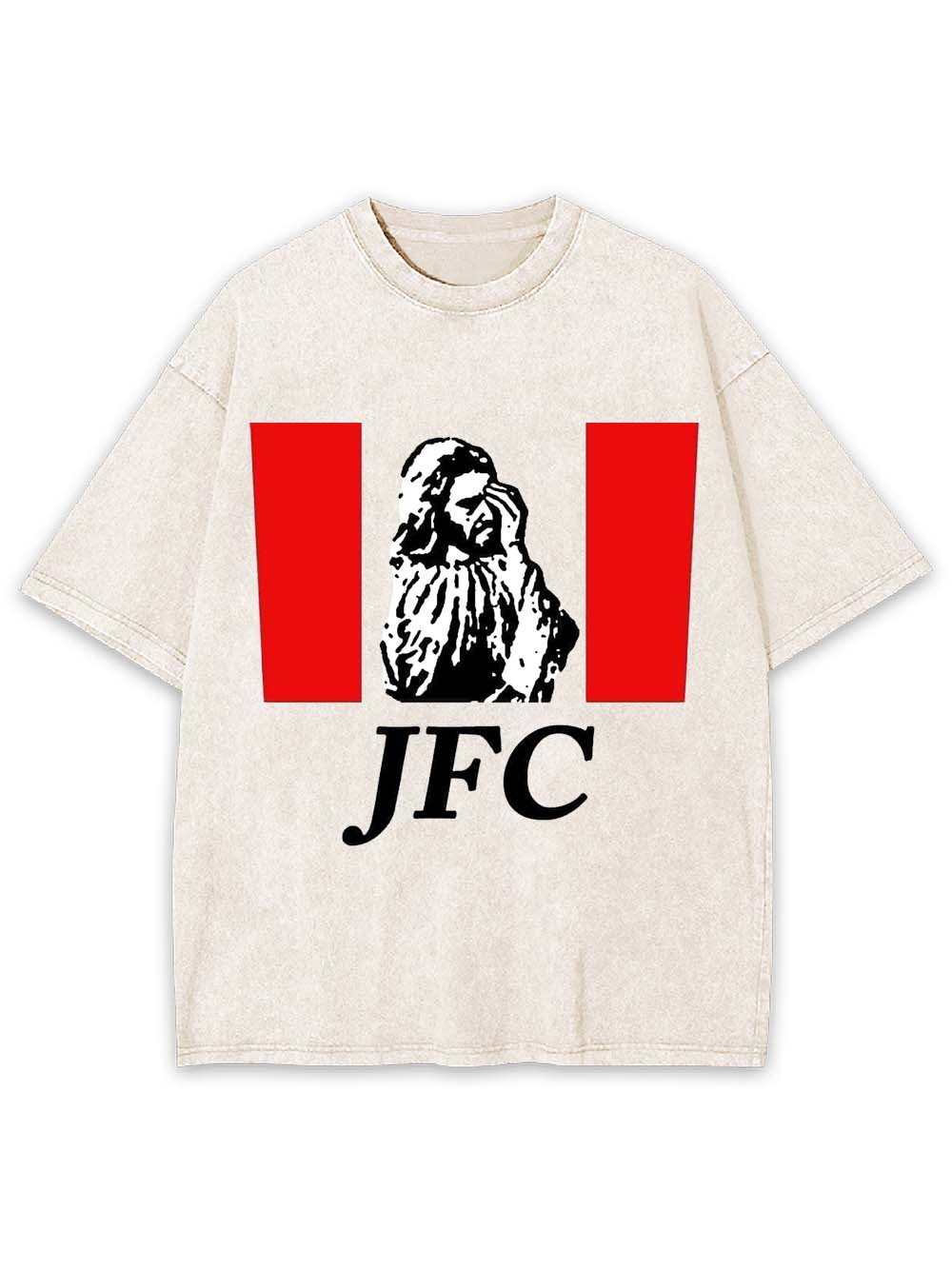 JFC Washed Tshirt