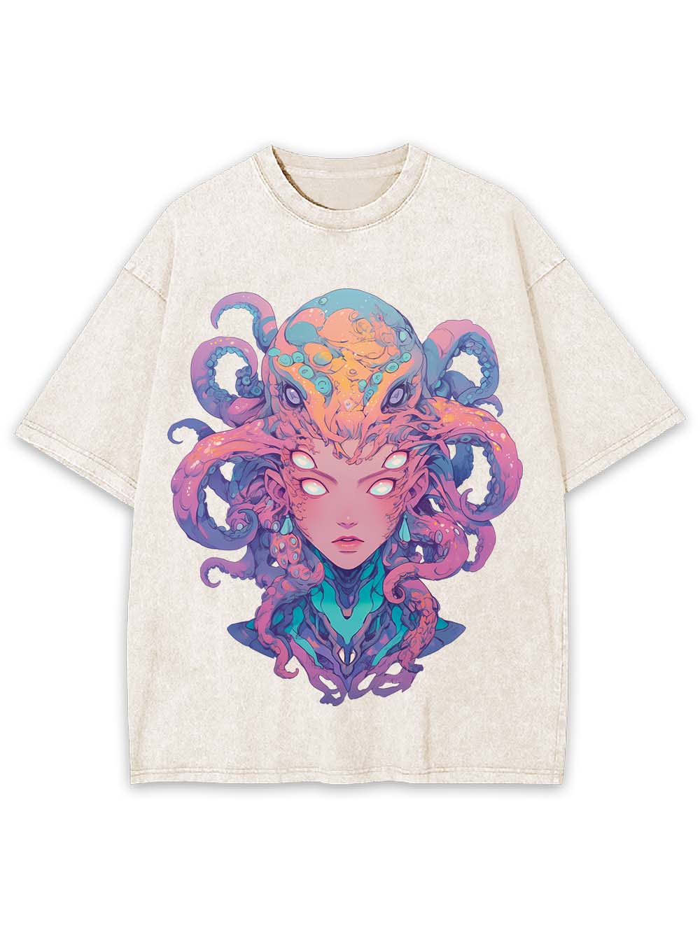 Depths Of Illusion Washed Tshirt