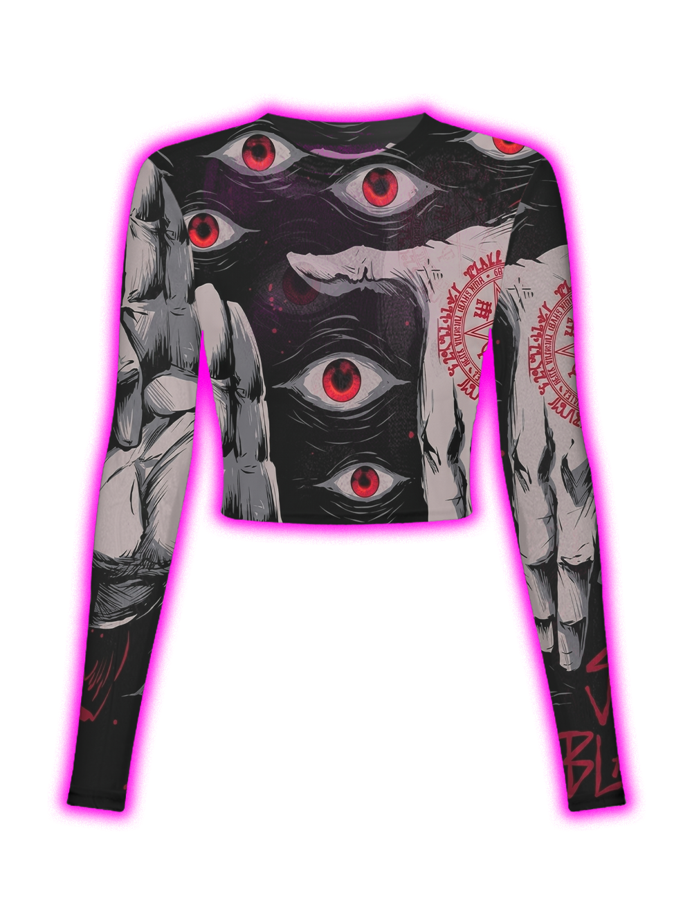 HELLSING MESH TOP