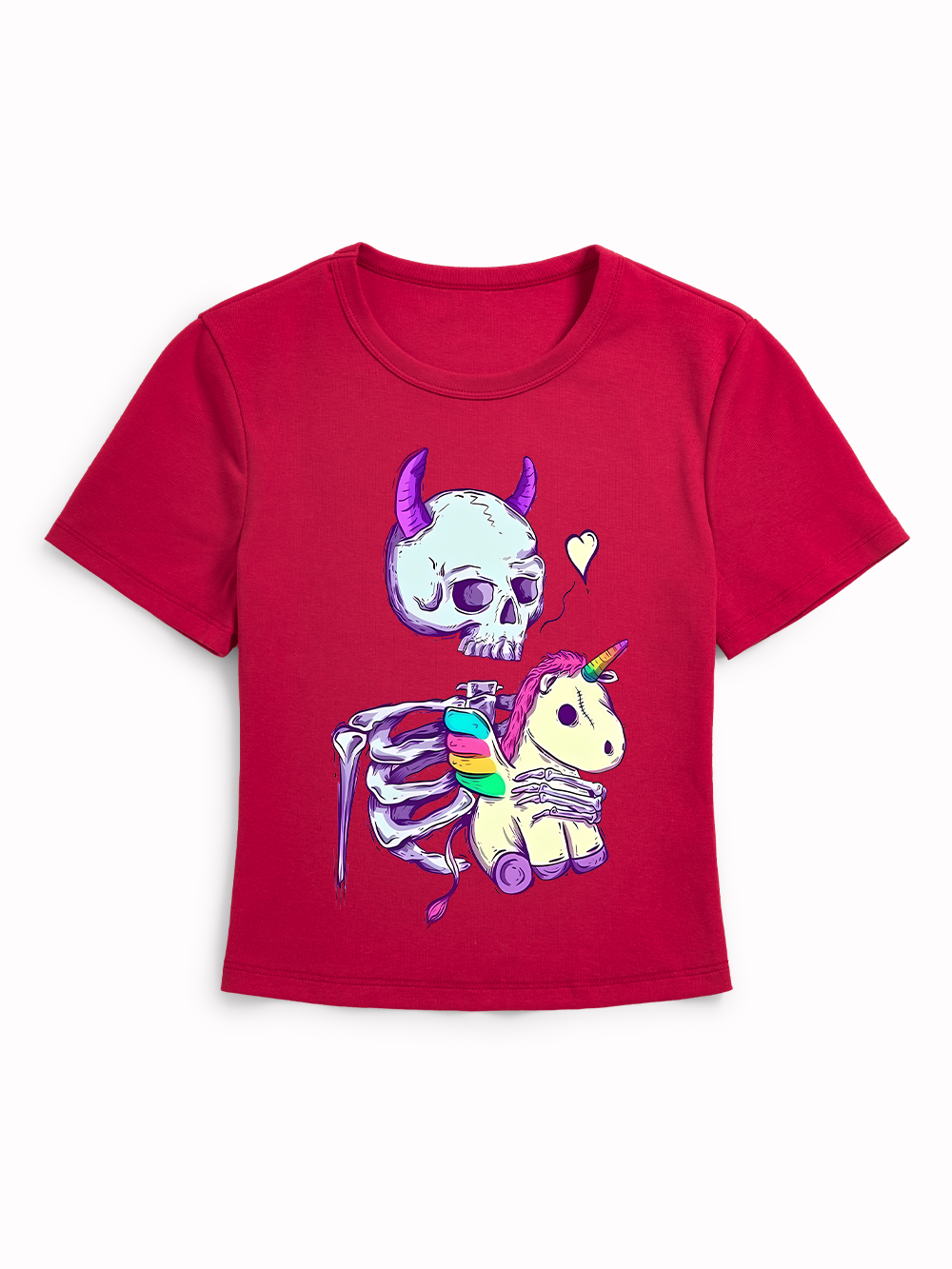 DARK WHIMSY BABY TEE