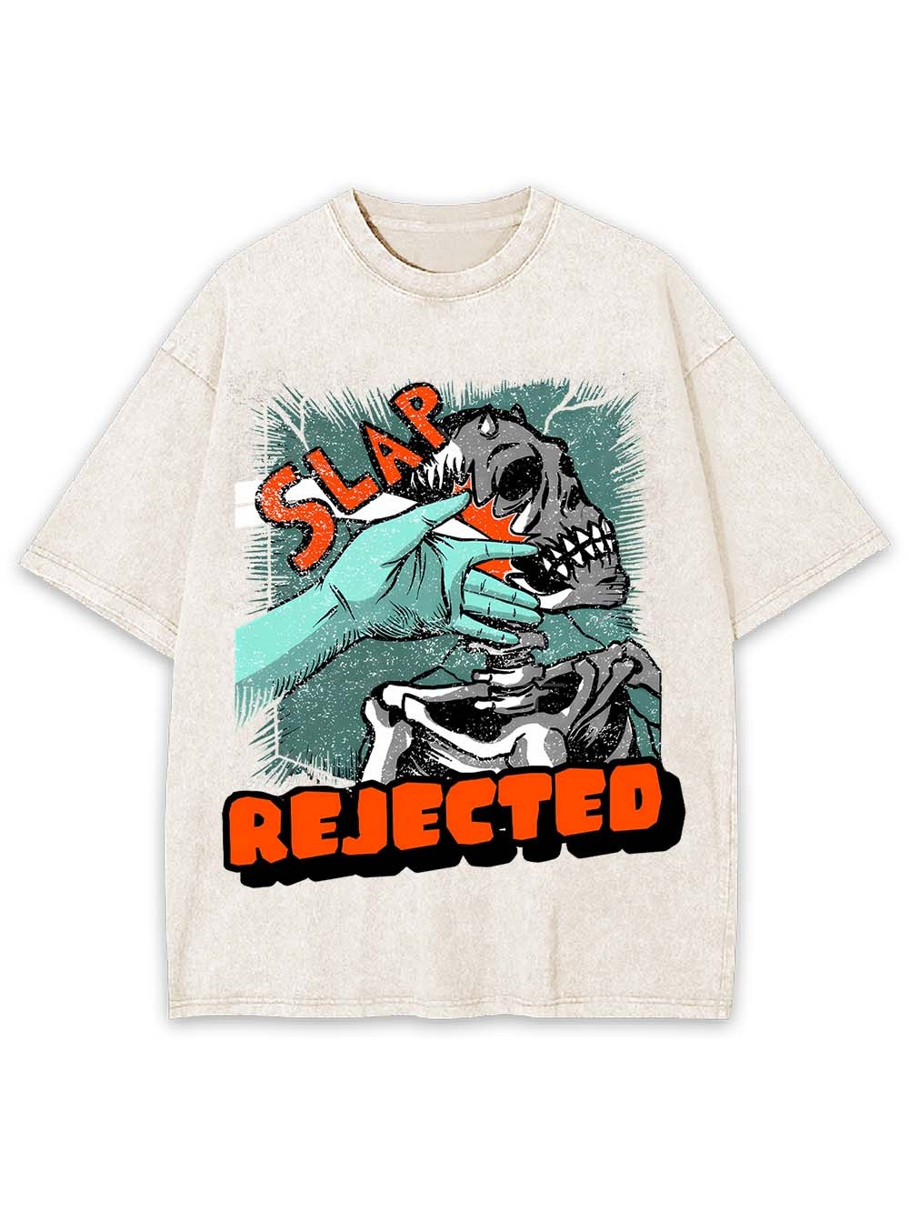 Rejected Washed Tshirt