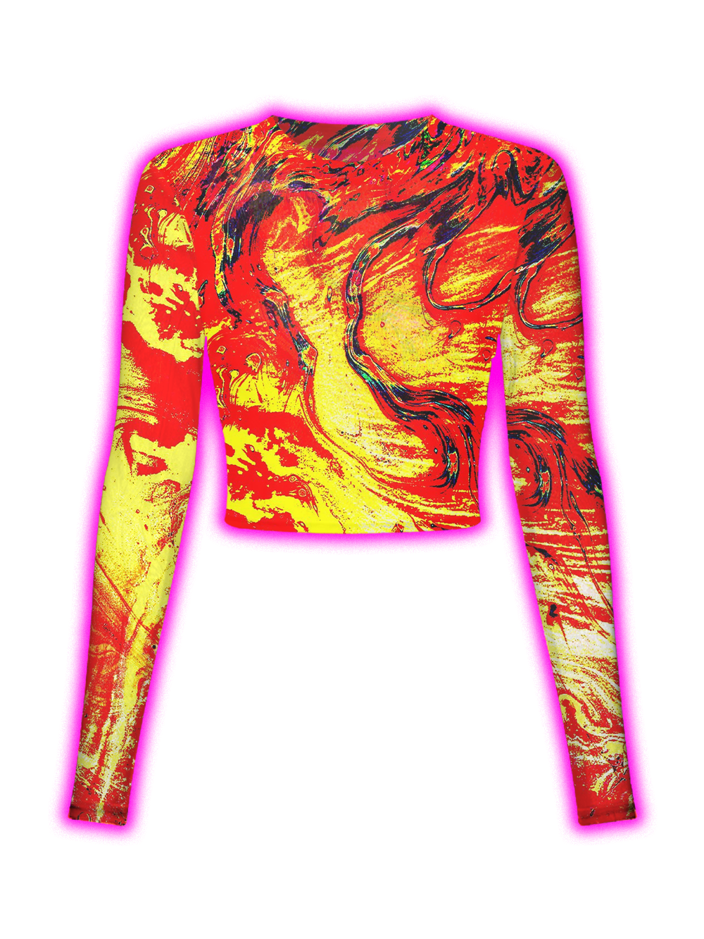 FIRE STORM MESH TOP