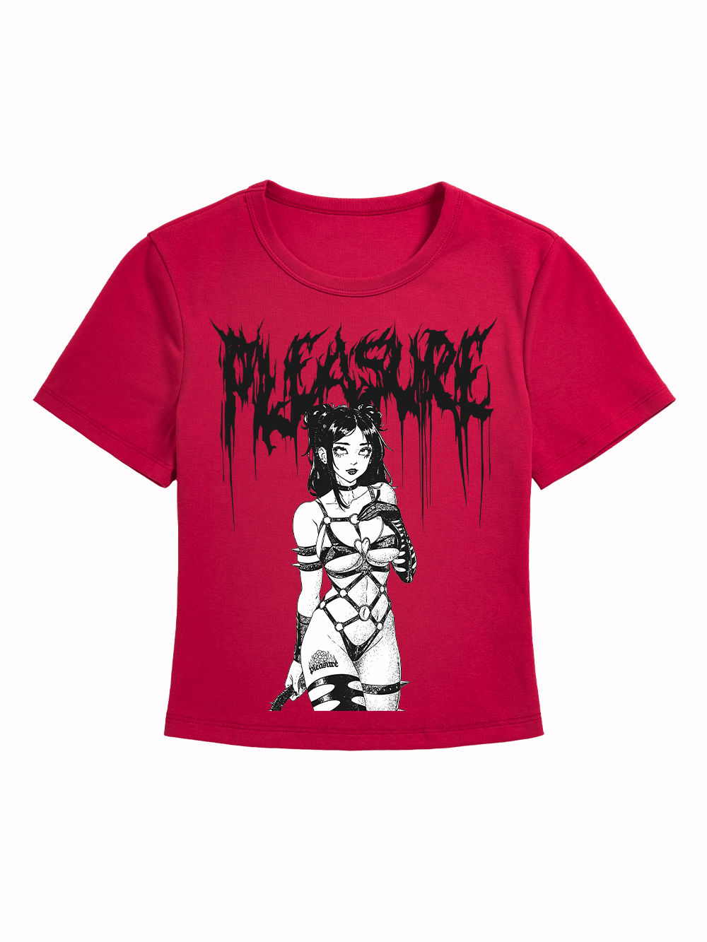 PLEASURE BABY TEE