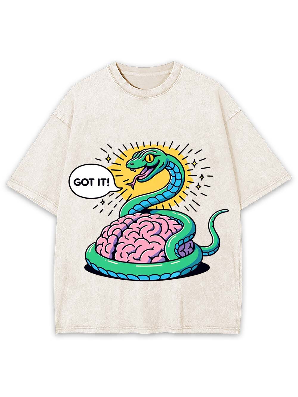 GOT IT WASHED TSHIRT