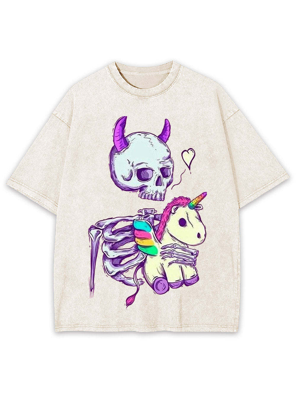 Dark Whimsy Washed Tshirt