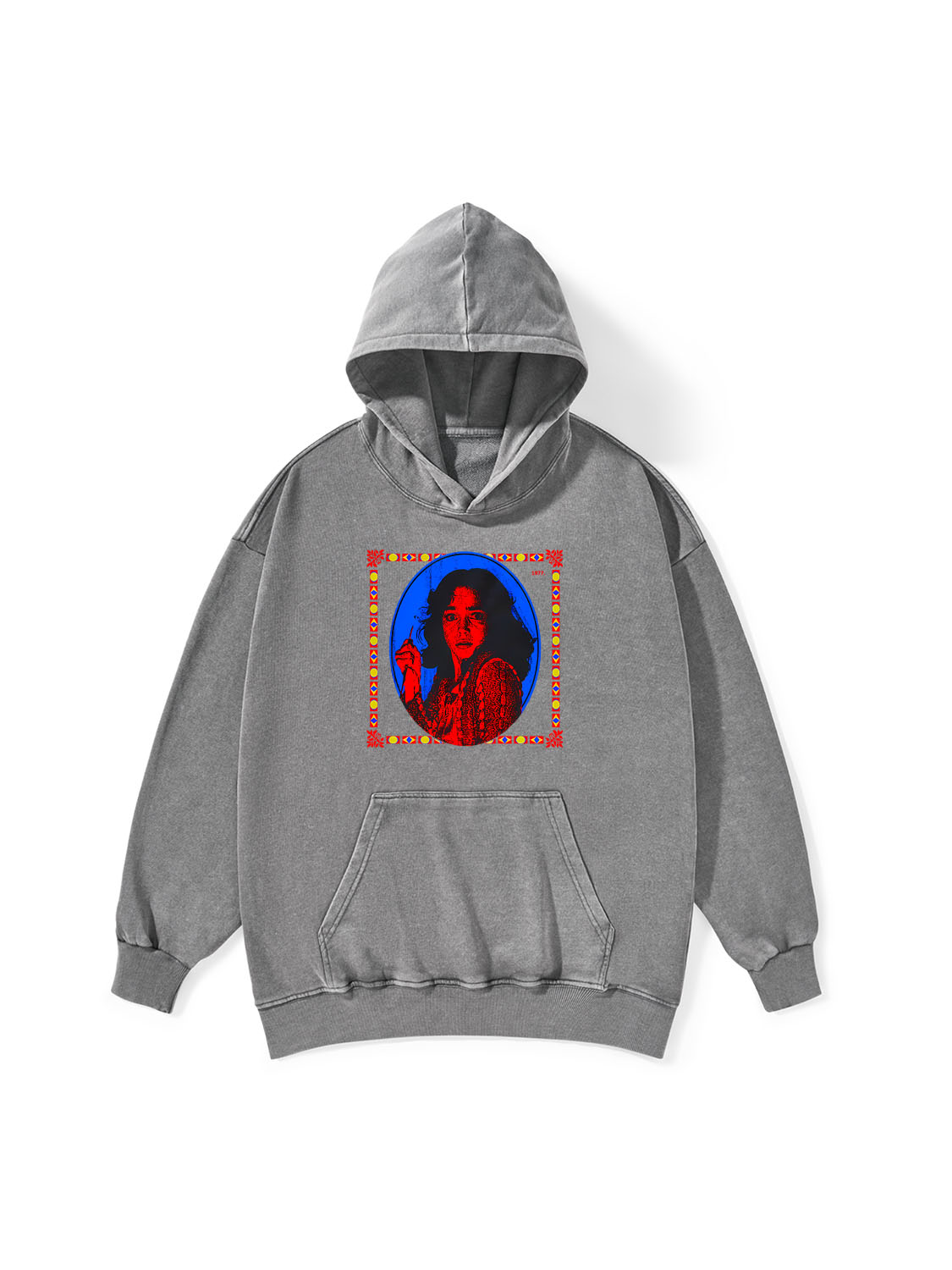 Suspiria Washed Hoodie