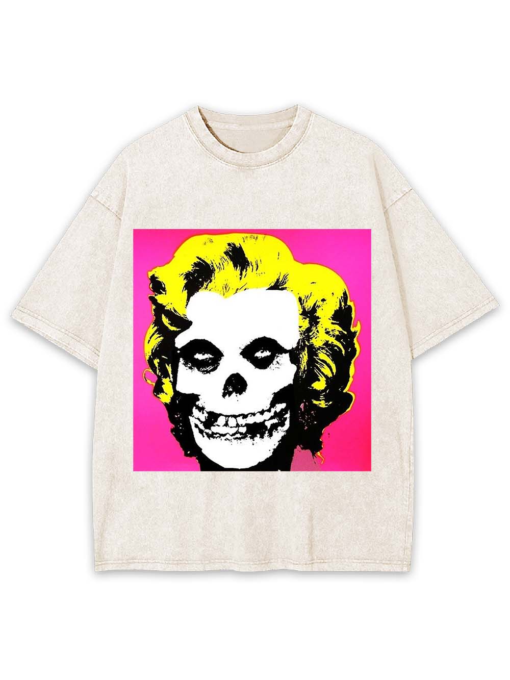 Glamorous Decay Washed Tshirt