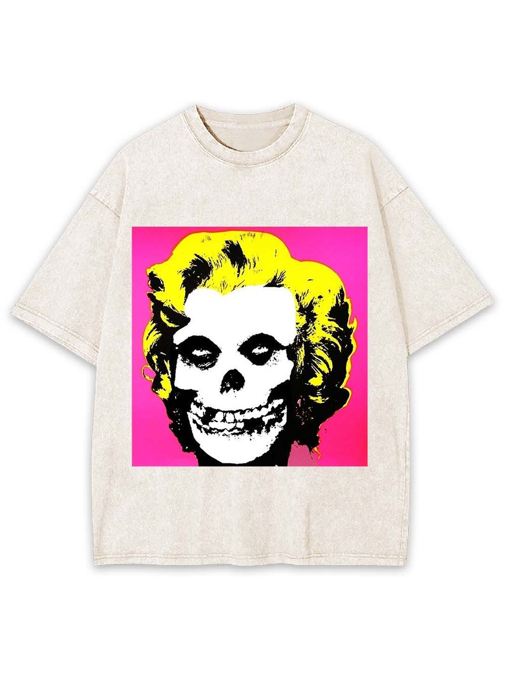 Glamorous Decay Washed Tshirt