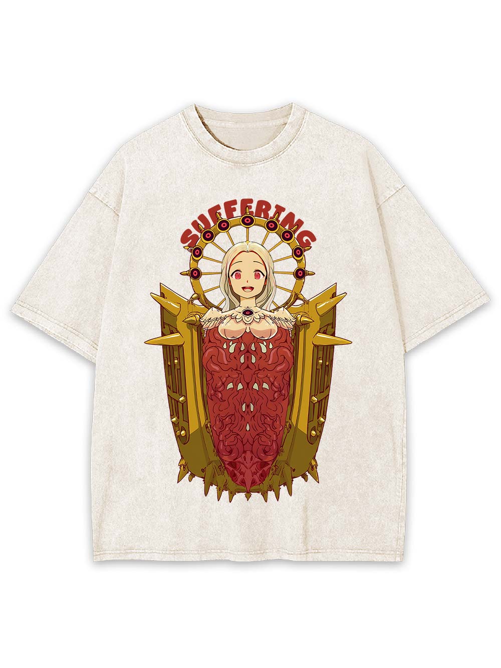 Suffering Washed Tshirt
