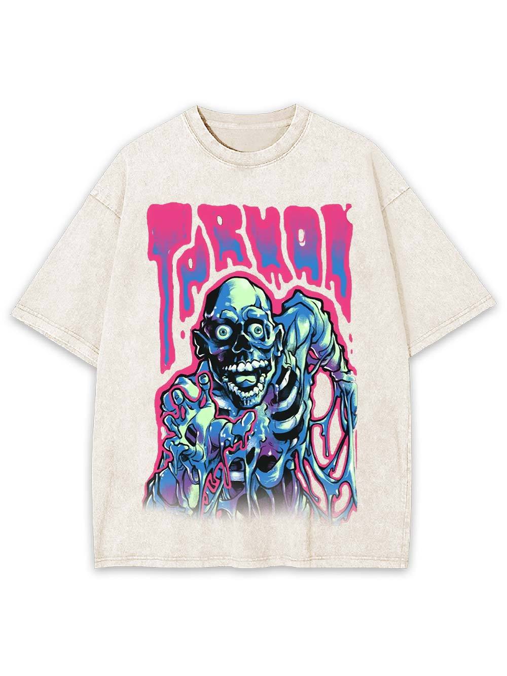 Primal Scream Washed Tshirt