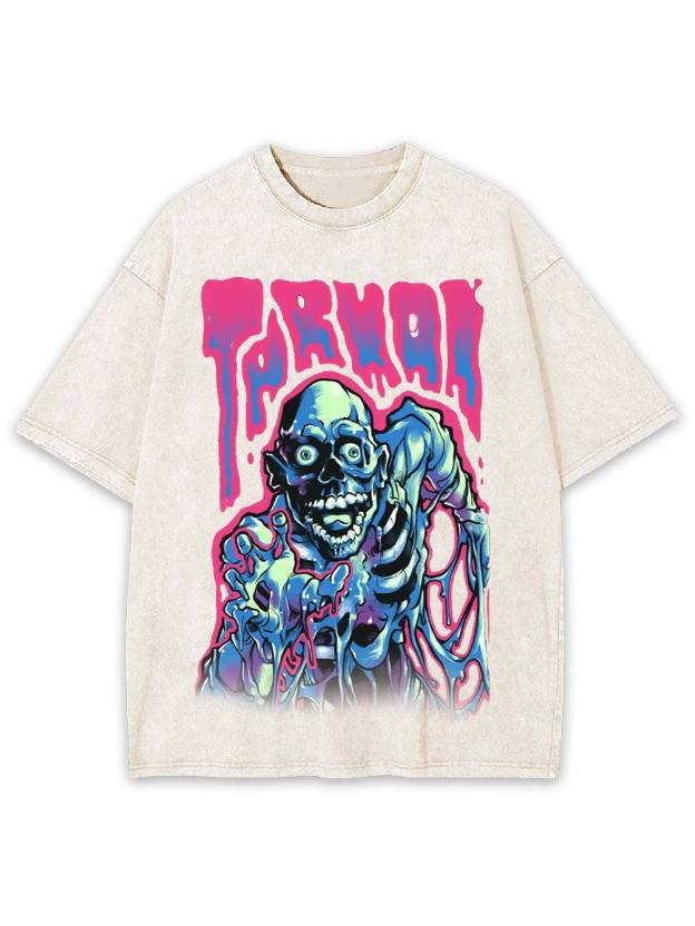 Primal Scream Washed Tshirt